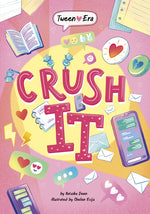 Book cover for Crush It