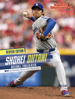 Book cover for Shohei Ohtani: Baseball Trailblazer (Revised Edition) (Revised)