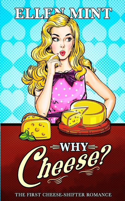 Book cover for Why Cheese?
