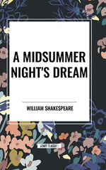 Book cover for Midsummer Night's Dream