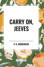 Book cover for Carry On, Jeeves