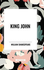 Book cover for King John