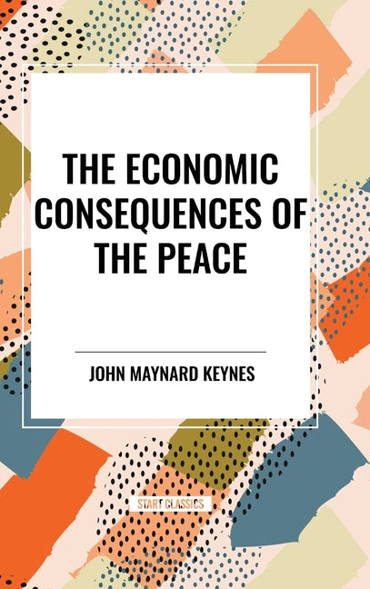 Book cover for Economic Consequences of the Peace
