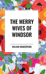 Book cover for Merry Wives of Windsor