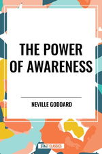 Book cover for Power of Awareness
