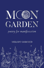 Book cover for Moon Garden: Poetry for Manifestation