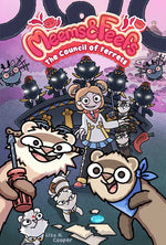 Book cover for Meems and Feefs: The Council of Ferrets, Vol. 2: Volume 2