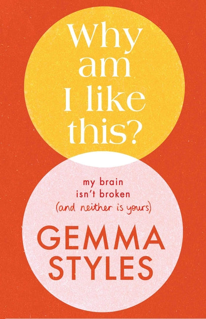 Book cover for Why Am I Like This?: My Brain Isn't Broken (and Neither Is Yours)