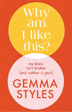 Book cover for Why Am I Like This?: My Brain Isn't Broken (and Neither Is Yours)