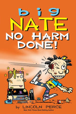 Book cover for Big Nate: No Harm Done!: Volume 33