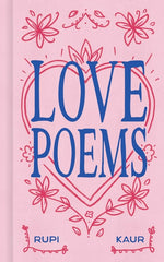 Book cover for Love Poems