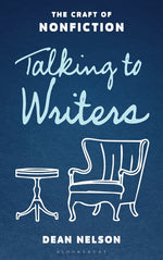 Book cover for Talking to Writers: The Craft of Nonfiction