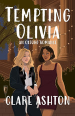 Book cover for Tempting Olivia