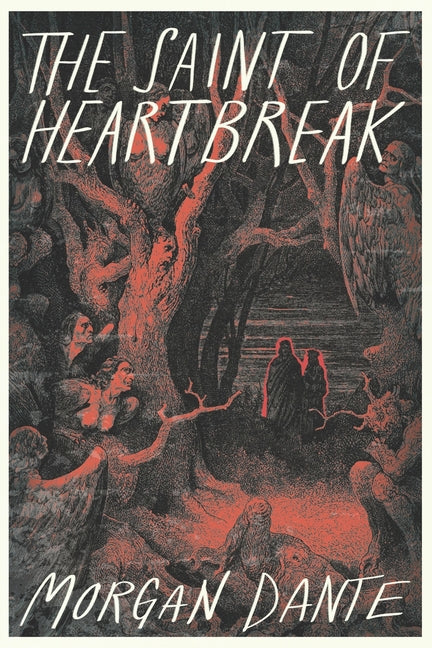 Book cover for Saint of Heartbreak