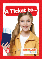 Book cover for Ticket To...