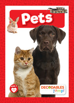 Book cover for Pets