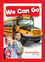 Book cover for We Can Go