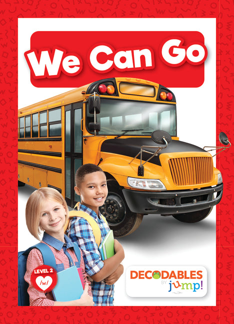 Book cover for We Can Go