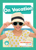 Book cover for On Vacation