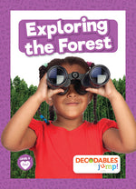 Book cover for Exploring the Forest