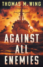 Book cover for Against All Enemies