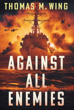 Book cover for Against All Enemies
