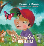 Book cover for Wounded Butterfly