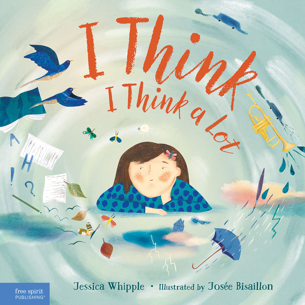 Book cover for I Think I Think a Lot