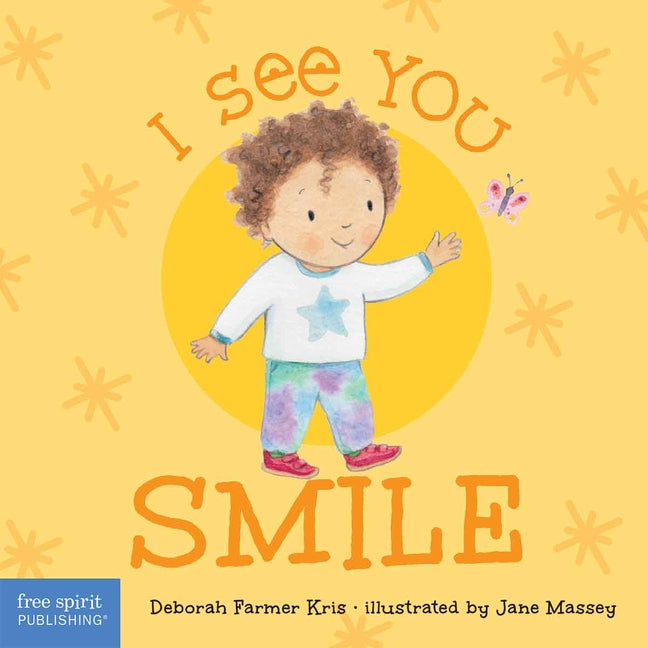 Book cover for I See You Smile
