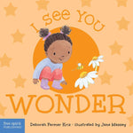 Book cover for I See You Wonder