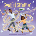 Book cover for Soulful Struttin'