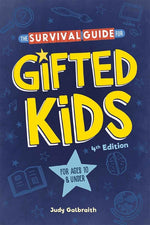 Book cover for Survival Guide for Gifted Kids: For Ages 10 and Under