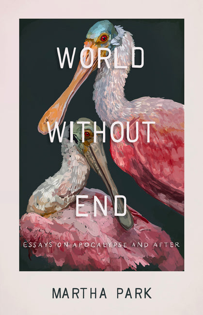 Book cover for World Without End: Essays on Apocalypse and After