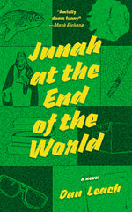 Book cover for Junah at the End of the World
