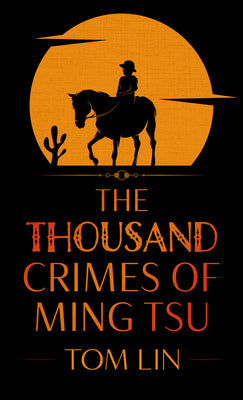 Book cover for The Thousand Crimes of Ming Tsu