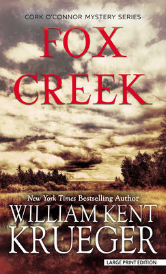 Book cover for Fox Creek