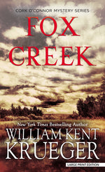 Book cover for Fox Creek