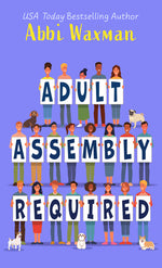 Book cover for Adult Assembly Required
