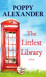 Book cover for The Littlest Library