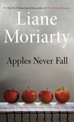 Book cover for Apples Never Fall