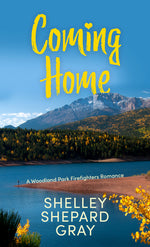 Book cover for Coming Home