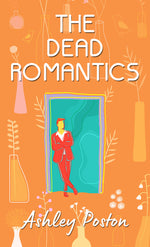 Book cover for The Dead Romantics