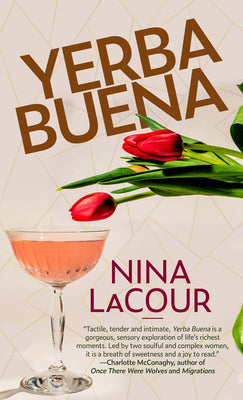 Book cover for Yerba Buena