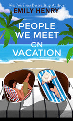 Book cover for People We Meet on Vacation