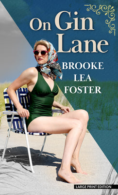 Book cover for On Gin Lane