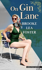 Book cover for On Gin Lane