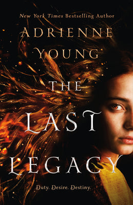 Book cover for The Last Legacy