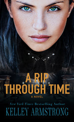 Book cover for A Rip Through Time