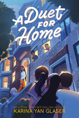 Book cover for A Duet for Home