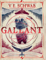 Book cover for Gallant